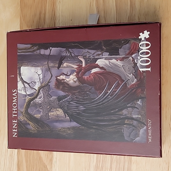 Andrews + Blaine LTD Other Memento 00 Piece Puzzle Poshmark